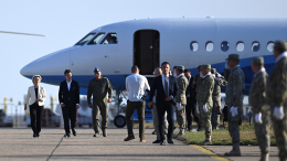 Болгария отказалась расследовать инцидент с отключением GPS у самолета фон дер Ляйен