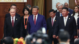 Путин побеседовал с главой турецкого МИД Фиданом