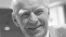 Умер создатель истребителя Су-25 Юрий Ивашечкин