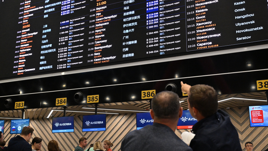 Ажиотаж на билеты: безвизовый режим вдвое увеличил спрос туристов в Китай