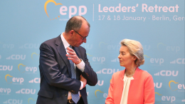 «Не несет ответственности»: Мерц раскритиковал инициативу фон дер Ляйен