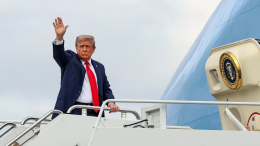 Приглашение было: в России ждут Трампа