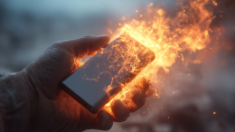 Заряжал телефон и чуть не сгорел: что делать, если вспыхнул гаджет