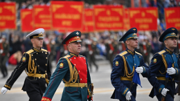 Память по всей стране: в России отмечают годовщину окончания Второй мировой