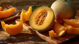 Снаружи — ароматная, внутри — опасная: как не ошибиться с выбором дыни