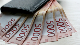 В России выросло число регионов с доходом от 100 тысяч рублей