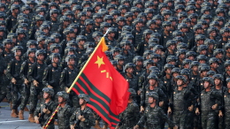 Кошмар Брюсселя: западные журналисты с тревогой наблюдали за парадом в Пекине