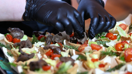 Бренд-шеф рассказал о гастрономической концепции гастрофестиваля «Балтика Фест»