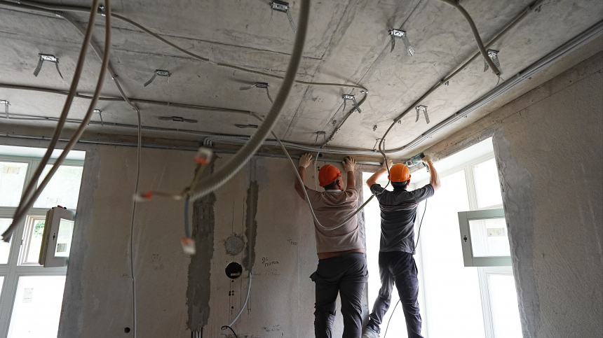 Собянин сообщил о строительстве образовательного комплекса на юге Москвы