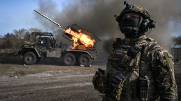 «Град» разгромил опорный пункт ВСУ. Лучшее видео из зоны СВО