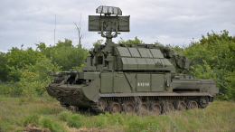 ЗРК «Тор-М2» срывает атаки ВСУ. Лучшее видео из зоны СВО