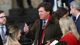 «Люди его любят»: Такер Карлсон высказался о Владимире Путине