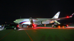 Путин прилетел во Владивосток для участия в ВЭФ: программа мероприятий