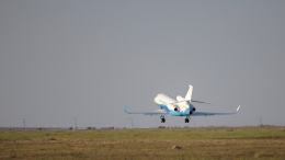 «Отдает отчаянием»: Захарова ответила на сообщения о сбое навигации в самолете фон дер Ляйен