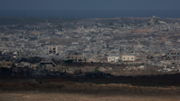 ЦАХАЛ нанес удары по Газе и Ливану