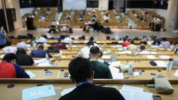 Отбор школьников на участие во Всероссийской олимпиаде начался в Москве