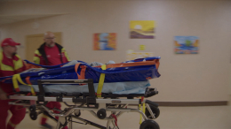 По доставленному из Китая президентским бортом мальчику соберут консилиум