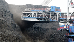 Путин: запаса угля России хватит на тысячу лет