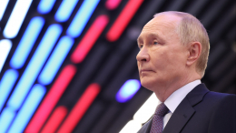 «Гайз, эти траблы полный кринж»: Путин расширил словарный запас во Владивостоке