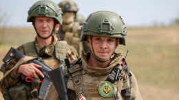 ВС РФ освободили Новоселовку в Днепропетровской области