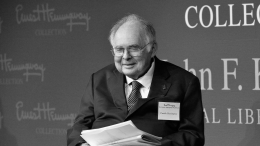 Умер сын известного писателя Эрнеста Хемингуэя