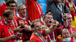 Дегтярев: пиво могут вернуть на стадионы