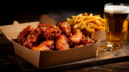 Балтика, Поволжье и Кавказ: гостей «Балтика Фест» угостят блюдами со всей страны