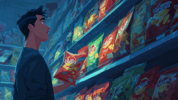 Маркетинговые подножки худеющим: чем бутерброд с колбасой лучше тоста с авокадо