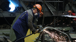 Пошивай назвал развитие собственного потенциала судостроения приоритетом России