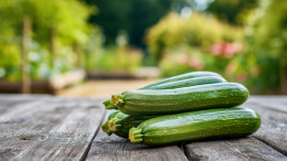 Осень пришла — урожай принесла: советы по сборке и хранению кабачков