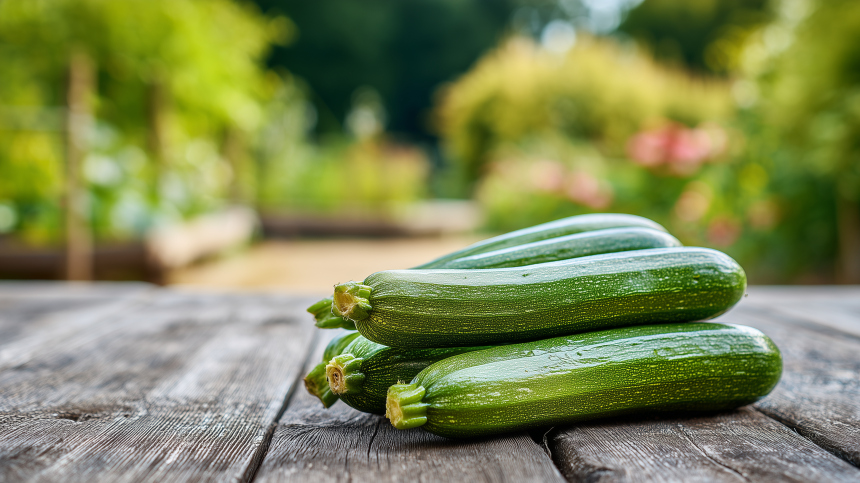 Осень пришла — урожай принесла: советы по сборке и хранению кабачков