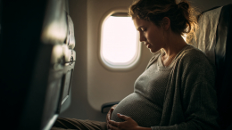 Схватки в метро, самолете и на работе: что делать, если роды начались вне больницы