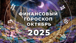 Карма ударит по кошельку: финансовый гороскоп на октябрь 2025