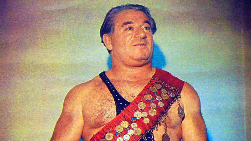 Держал на ногах больше полутонны: как и чем жил первый чемпион мира из СССР Григорий Новак