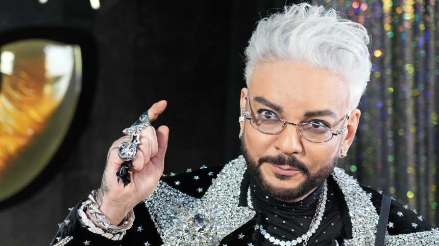 «Не нравится, не смотрите»: Филипп Киркоров поддержал Егора Крида