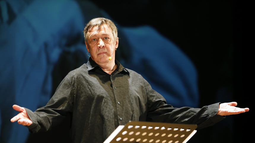 Михаил Ефремов получил первую работу после выхода на свободу