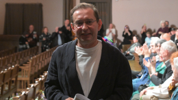 «Всего девять премьер!» — Хабенский рассказал о начале сезона в МХТ имени Чехова