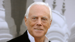 Армани рассказал о своем «единственном сожалении» за несколько дней до смерти