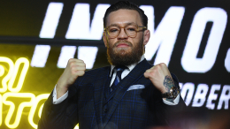 Конор Макгрегор заявил о выдвижении на пост президента Ирландии