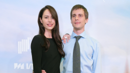 «Это его мгновение»: жена Ивана Янковского рассказала об отношении к проектам мужа