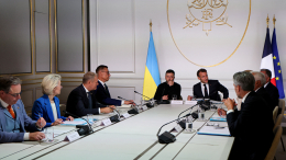 Фронт раздора: «коалиция желающих» обостряет противостояние с Россией