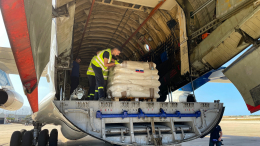 Россия направила самолет с гуманитарной помощью в Афганистан после землетрясения