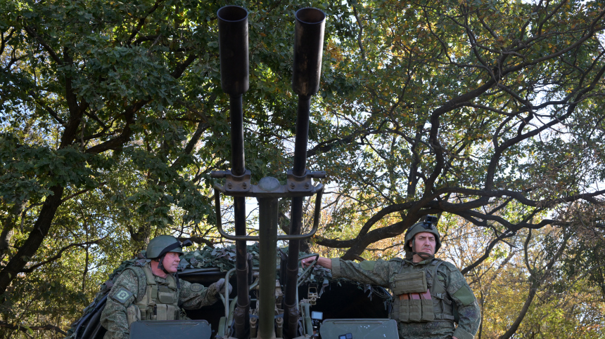 Средства ПВО перехватили около 10 БПЛА в Воронежской области