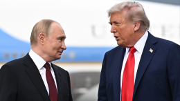 Трамп заявил о намерении поговорить с Путиным в ближайшее время