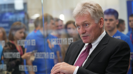 Песков высказался о роли Европы в урегулировании конфликта на Украине