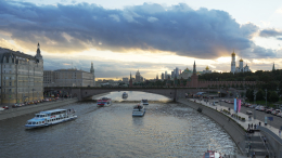 Готовимся к осадкам? Синоптики рассказали о погоде в Москве на выходных