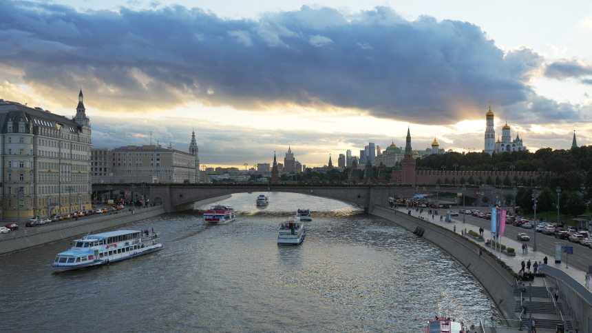 Не ниже 15 градусов: синоптики рассказали о погоде в Москве на выходных