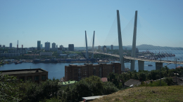 Путин: национальный приоритет России в XXI веке — развитие Дальнего Востока