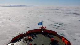 Санкт-Петербург и Владивосток свяжет Трансарктический транспортный коридор