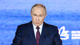 Путин: запросы Киева приехать на встречу в названное ими место «избыточны»